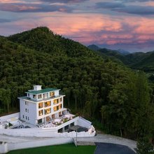 安吉拾间·慢点儿山野温泉度假美宿