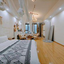 梦雅民宿(九江快乐城店)