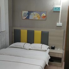 时光住宿