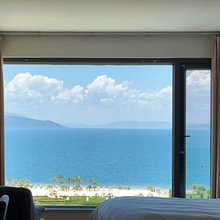 澄江抚仙湖澜海度假酒店(月亮湾湿地公园店)
