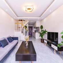 清月Loft投影民宿(德州唐人中心店)