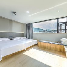 西昌百和客栈(湿地公园店)