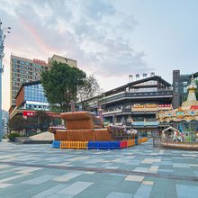 桔瑞森酒店(巴南童话小镇店)