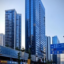 我的阁楼MYLOFT民宿(贵阳未来方舟越界影城店)