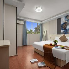 广州客留居公寓(大洲地铁站店)