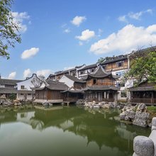 盐官潮乐之城宣德门酒店