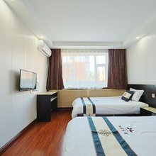 红日宾馆(长春吉大一院店)