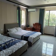 山里人民宿