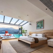 东江湖旅游区自得名宿(东江吊桥店)