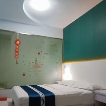 美欣欣宾馆(陕西中医药大学店)