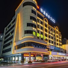 格盟酒店(岑溪广南路榕湖店)