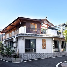 牌坊小院民宿