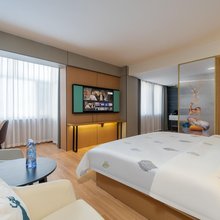 鄂尔多斯东鼎时尚酒店