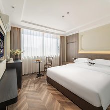 西昌戈尔顿酒店(火把广场店)