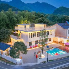 无题MCS|星空泳池·山野溯溪美宿(皖南川藏线月亮湾店)