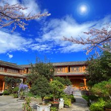 Sunny·雯福小院·纳西人家花园民宿