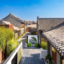 洛阳雲華里非遗艺术民宿(洛邑古城丽景门十字街店)