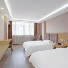 汝家精品酒店(自贡第一人民医院彩灯公园店)