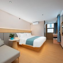 一茗公寓(坪山锦龙地铁站店)