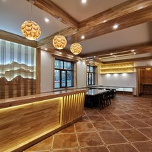 根河美林松果酒店