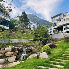岳西妙道山居