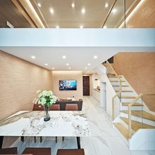石涧·LOFT复式宿集(金辉广场店)