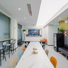 月光宝盒青年旅社(南京胜太路地铁站店)