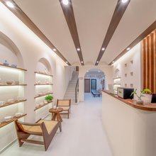 青野·Art民宿(陶溪川创意广场雕塑瓷厂店)