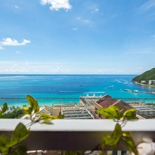 三亚大东海留夏时光海景民宿