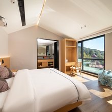 柏云别墅(庐山风景名胜区牯岭镇店 )