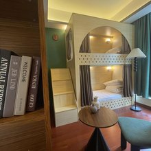 西柚女生·YouthApartment(深圳北站店)
