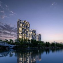 湖州龙之梦椿煦酒店