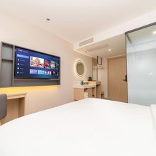 宜莱酒店(航天城地铁站店)