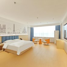 栖岸美季酒店(新塘路店)