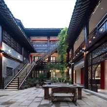 里下河客栈(凤城河景区老街店)
