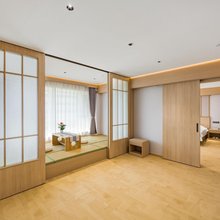 初舍赛家民宿(威海站韩乐坊店)