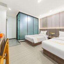 顶星酒店(潇河新城店)