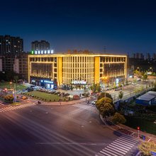 格林豪泰酒店(滁州琅琊玖玖广场恩德广场店)