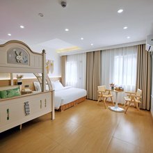 洛阳屿念丨Unveiled Hotel·见川见野民宿(隋唐洛阳城应天门店)