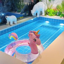 Polarbear北极熊洞穴·泳池民宿(户部山店)