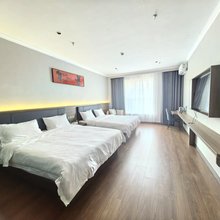 精河丽锦精品酒店