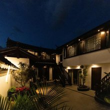 花间|溪宿·HJ中式度假美宿(丽江古城木府店)