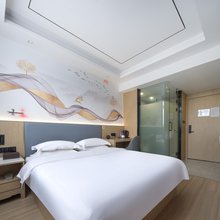 荷林轻奢酒店(水产西路店)