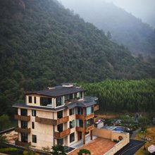 修竹里民宿(安吉白茶观景平台店)