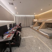 天水超音速电竞酒店