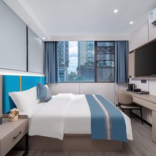 宜诺酒店(广州中山大学附属第一医院东山口地铁站店)