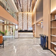 广州仙乐精选酒店(永泰白云大道北地铁站店)