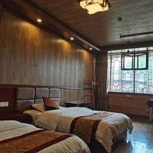西江也阿山客栈(北门游客服务中心店)