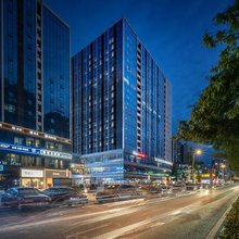 漫享时光酒店(成都西站中坝地铁站店)