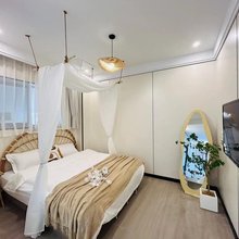 西乌里民宿(南京南站明发广场地铁站店)